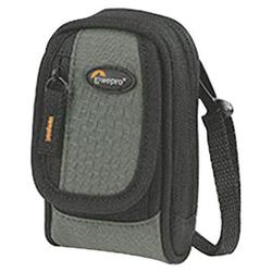 Lowepro Ridge 20 Camera Case - Top Loading - Fabric - Sage Green, Black