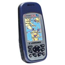 Lowrance 000-0112-67 iFinder H2O C Handheld GPS