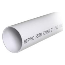 M & S SYSTEMS M & S Systems VM101-8 Central Vacuum PVC Pipe