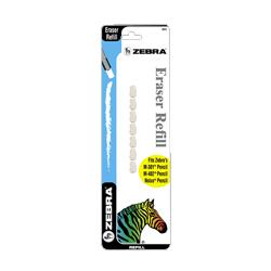 Zebra Pen Corp. M301 Eraser Refill, White (ZPC83211)