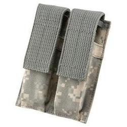 Tactical Operations Products M9 Mag/flashlight/multi-tool/knife Pouch, Holds 4 Mag., Camo