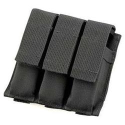 Tactical Operations Products M9 Magazine/utility Pouch, Holds 6 Mag., Black