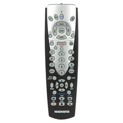 Magnavox MAGNAVOX MRU2401/17 4-Device Universal Remote