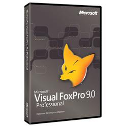 Microsoft MICROSOFT - MS VISUAL FOXPRO PROFESSIONAL EDITION( V. 9.0 ) - COMPLETE PACKAGE -