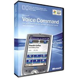 Microsoft MICROSOFT VOICE COMMAND ( V. 1.5 ) - COMPLETE PACKAGE - 1 USER - CD - POCKET PC