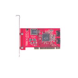 MICROPAC TECHNOLOGIES MPT 2 Port Serial ATA RAID Controller - PCI - Up to 150MBps - 2 x 7-pin Serial ATA/150 - Serial ATA