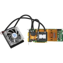MSI COMPUTER MSI GeForce 8800GTX Over Clock Water Cooling Edition Graphics Card - nVIDIA GeForce 8800 GTX 610MHz - 768MB GDDR3 SDRAM 384bit