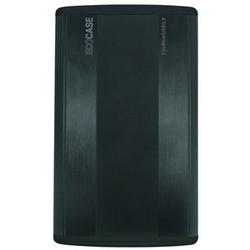 MACE GROUP - MACALLY Macally Hi-Speed USB2.0 HDD Enclosure - Storage Enclosure - 1 x 3.5 - 1/3H Internal Hot-swappable - Black