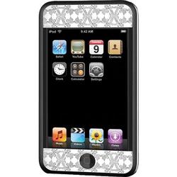 MACE GROUP - MACALLY Macally Multimedia Player Case for iPod Touch - Stainless Steel