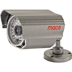 Mace CAM-66CIR Weatherproof Vandal-Resistant Camera - Color, Black & White - CCD - Cable