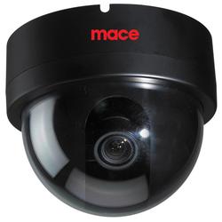 Mace CAM-78 Day/Night Indoor Dome Camera - Color - CCD - Cable