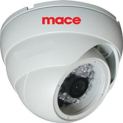 Mace CAM67CIR Vandal-Resistant Color Dome Camera with Pan/Tilt