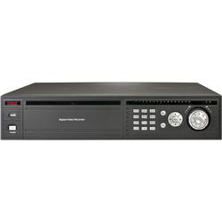 Mace DVR-400RT2 4 Channel Real Time Digital Video Recorder - Digital Video Recorder - MPEG-4 Formats - 80GB Hard Drive