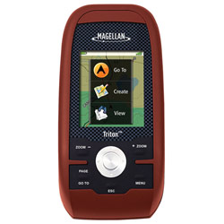 Magellan Triton 300 Handheld GPS System