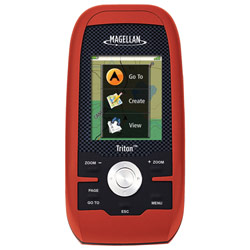 Magellan Triton 400 Handheld GPS System