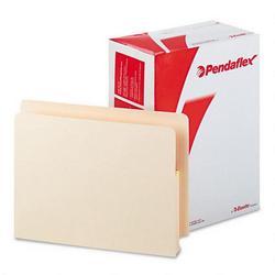 Esselte Pendaflex Corp. Manila Convertible End Tab File Pockets, Letter, 1-3/4 Expansion, 25/Box (ESS12831)