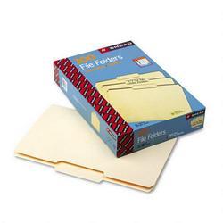Smead Manufacturing Co. Manila File Folders, Single-Ply Top, 1/3 Cut, 2nd Position,Legal, 100/Box (SMD15332)