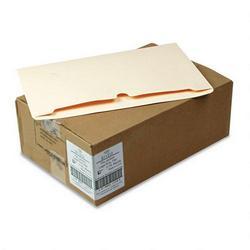 S And J Paper/Gussco Manufacturing Manila Recycled File Jackets, Flat, Legal Size, 100/Box (SJPS11310)