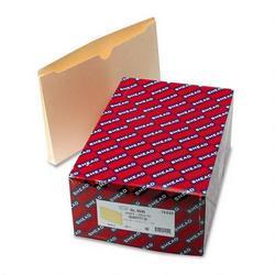 Smead Manufacturing Co. Manila Recycled File Jackets, Single-Ply Tab, 1 Expansion, Legal, 50/Box (SMD76439)