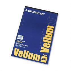 J.S. Staedtler, Inc. Mars® All-Purpose Translucent Vellum, 11 x 17, 50-Sheet Pad (STD9461117P)