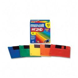 Maxell 1.44MB Floppy Disk - 1.44 MB (556437)