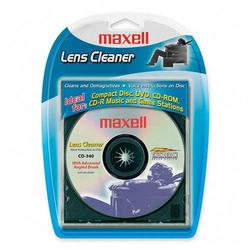 Maxell CD-340 CD Lens Cleaner - Lens Cleaner