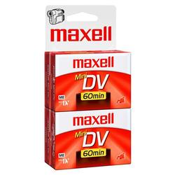 Maxell DVM-60SE/4 miniDV Videocassette