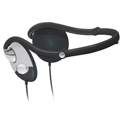 Maxell NB-2025F Foldable Ultra-Thin Neck Band Headphone
