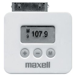 Maxell P-4A Digital FM Transmitter