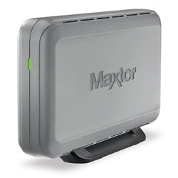 MAXTOR Maxtor Basic 200GB Personal Storage - 7200RPM USB 2.0 External Hard Drive