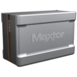 MAXTOR - RETAIL Maxtor Fusion 500GB Personal Web Server- B01Q500
