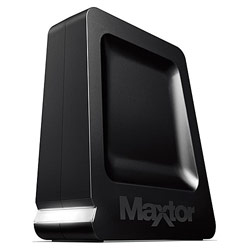 Seagate Technology LLC Maxtor OneTouch 4 750GB USB 2.0 External Hard Drive