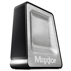 Seagate Technology LLC Maxtor OneTouch 4 Plus 750GB USB 2.0/FireWire External Hard Drive