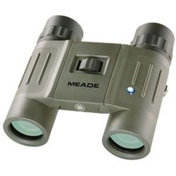 Meade Wilderness 12x25 Binocular - 12x 25mm - Armored, Waterproof, Fogproof - Prism Binoculars