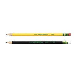 Dixon Ticonderoga Co. Mechanical Pencil, 0.5mm, Black (DIX25000)