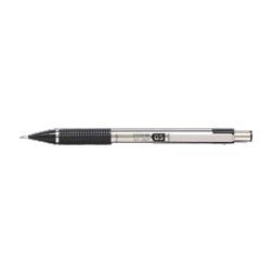Zebra Pen Corp. Mechanical Pencil, Refillable, 0.5 Millimeter, Black (ZPC54010)