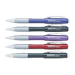 Papermate/Sanford Ink Company Mechanical Pencil,Refillable,Retractable,Titanium.5mm,Purple (PAP98809)