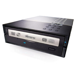 Memorex 20x DVD RW Drive with LightScribe - (Double-layer) - DVD-RAM/ R/ RW - External