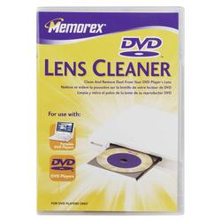 Memorex DVD Lens Cleaner - Lens Cleaner