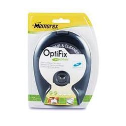Memorex OptiFix Plus Cleaning Device - Cleaning Kit