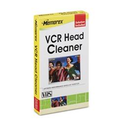 Memorex VCR Head Cleaner - Head Cleaner