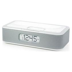 Memorex iWake Alarm Clock for iPod (White)