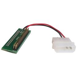 MICRO CONNECTORS Micro Connectors 2.5 to 3.5 ATA EIDE Hard Drive Adapter
