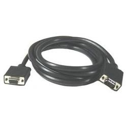 MICRO CONNECTORS Micro Connectors SVGA/VGA Extension Cable - 1 x HD-15 - 1 x HD-15 - 50ft