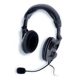 MICRO INNOVATIONS Micro Innovations MM755H VoiceMaster Premier Headset - Over-the-head