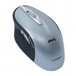 MICRO INNOVATIONS Micro Innovations PD7260LSR Wireless Laser Mouse - Laser - USB