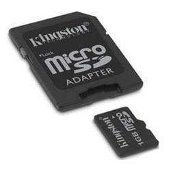 Motorola MicroSD/TransFlash Memory Card 1GB (Kingston) (WE-11142)