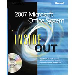 Microsoft Press Microsoft 2007 Microsoft Office System Inside Out