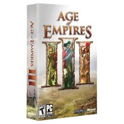 Microsoft Age of Empires III - Complete Product - Standard - 1 User - PC