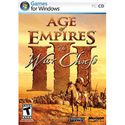 Microsoft Age of Empires III: The WarChiefs - Expansion Pack - Complete Product - Standard - 1 User - PC